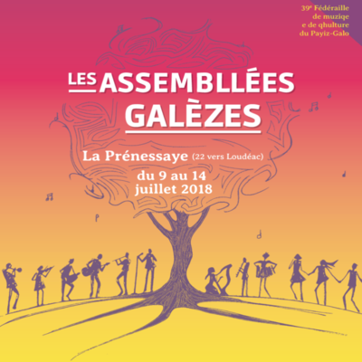 Logo des Assembllées